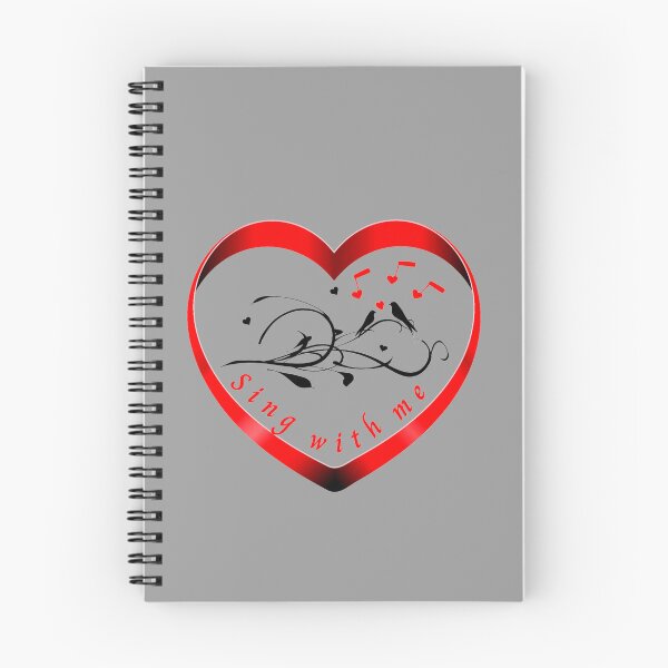 Item preview, Sing with me, keep music in your heart designed and sold by MyWay-Bilja.