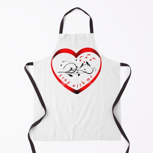 Item preview, Sing with me, keep music in your heart designed and sold by MyWay-Bilja.