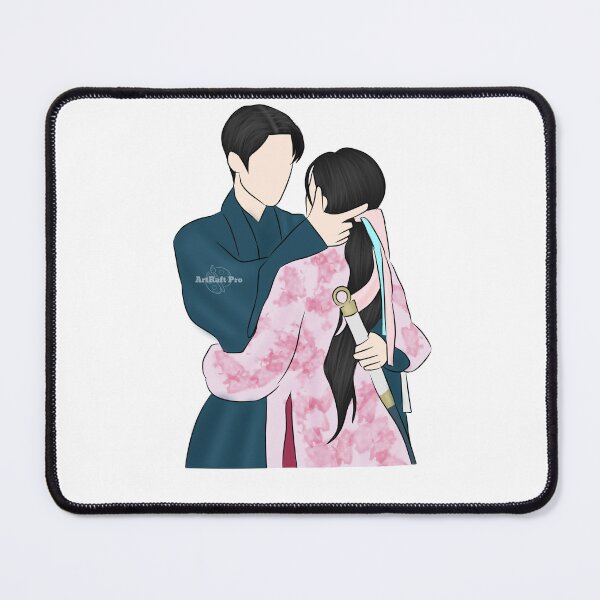 Item preview, Alchemy Of Souls : Light & Shadows Korean Drama Sticker designed and sold by ArtRaftPro.