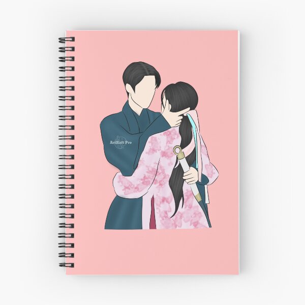 Item preview, Alchemy Of Souls : Light & Shadows Korean Drama Sticker designed and sold by ArtRaftPro.