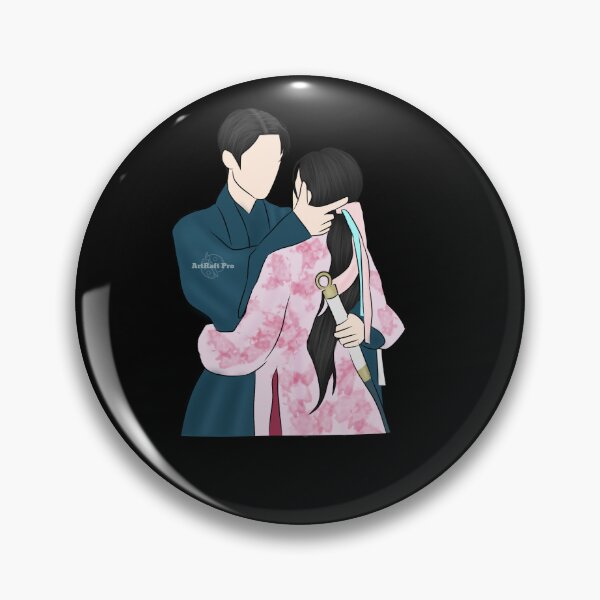 Item preview, Alchemy Of Souls : Light & Shadows Korean Drama Sticker designed and sold by ArtRaftPro.
