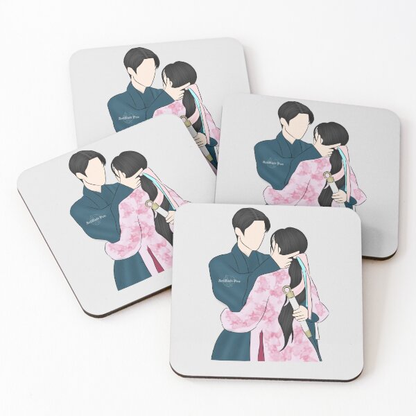 Item preview, Alchemy Of Souls : Light & Shadows Korean Drama Sticker designed and sold by ArtRaftPro.