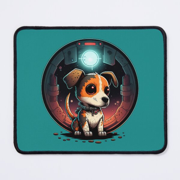 Item preview, Puppy Cyberpunk designed and sold by SerhiiArt.