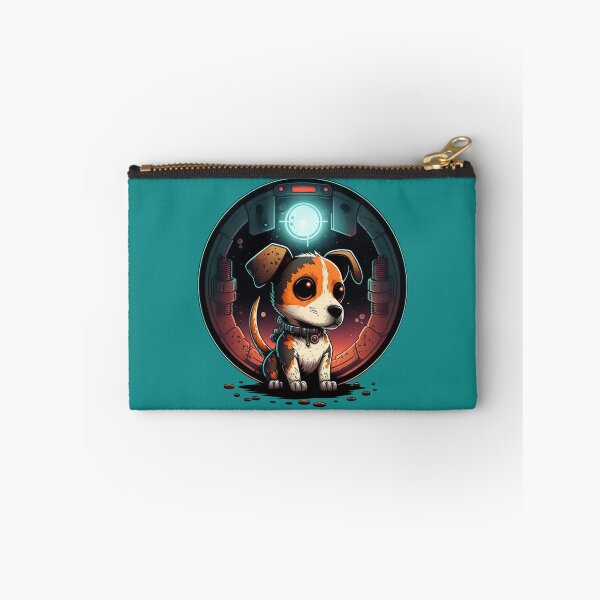 Item preview, Puppy Cyberpunk designed and sold by SerhiiArt.