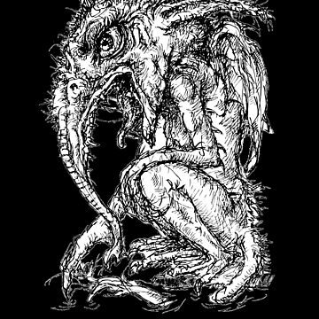 Vorschaubild zum Design Monster etwas wasserscheu von Tigerschnecke