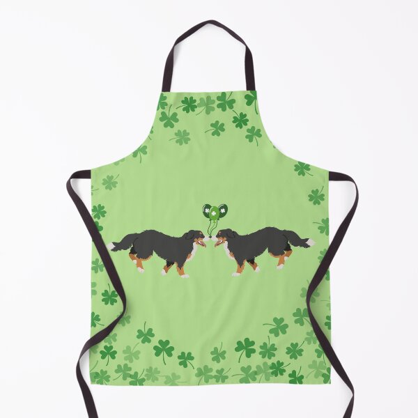 Item preview, Bernese Mountain Dog for Saint Patrick's Day Lovers designed and sold by SeasonalDogs.