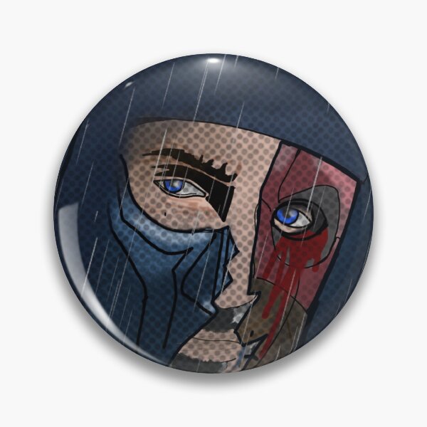 Item preview, Samaritan  designed and sold by Doodleguy43.