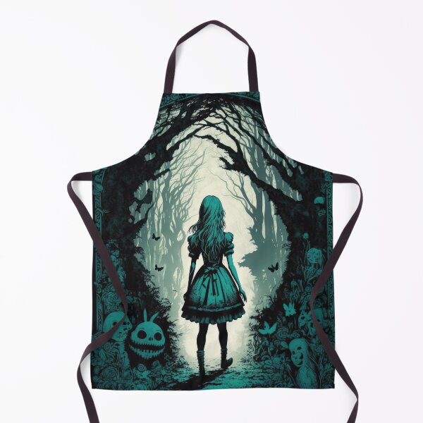 Item preview, Enchanted Forest Pastel Goth: A mystical fairytale designed and sold by The-Sinister.