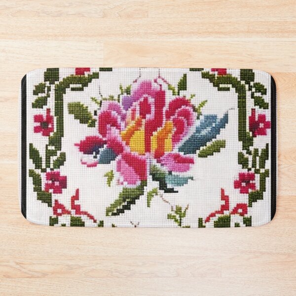 Item preview, Garden Rose Acapulco designed and sold by Magia Design.