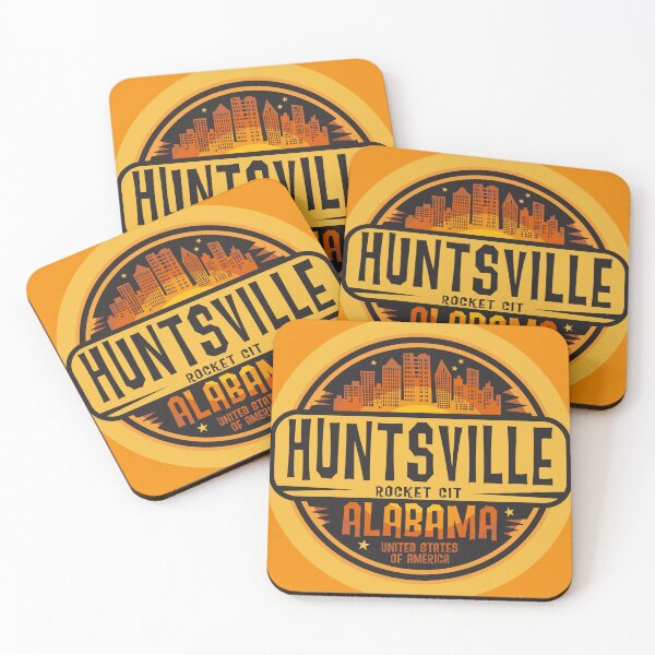 Item preview, Huntsville, Alabama designed and sold by studio838.