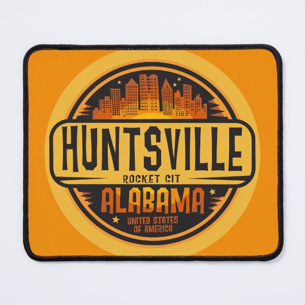 Item preview, Huntsville, Alabama designed and sold by studio838.