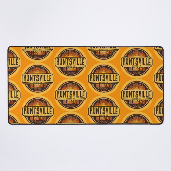 Item preview, Huntsville, Alabama designed and sold by studio838.
