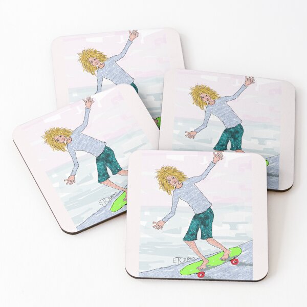 Item preview, "Skate Boarder"   Original sketch designed and sold by EJCairns.