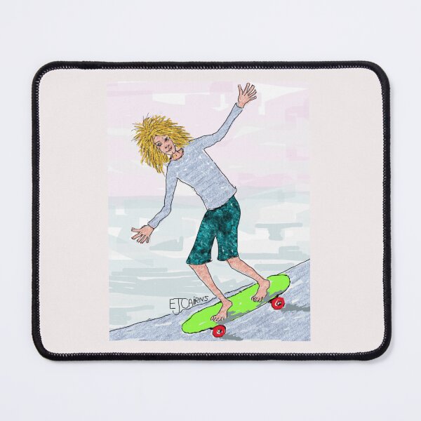 Item preview, "Skate Boarder" Original sketch designed and sold by EJCairns.