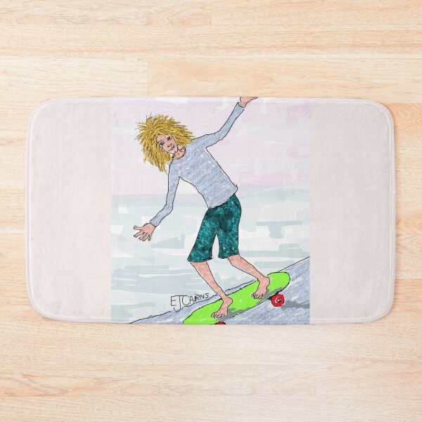 Item preview, "Skate Boarder"   Original sketch designed and sold by EJCairns.