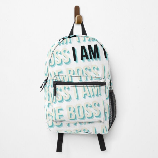 Item preview, I Am The Boss designed and sold by Glashu.