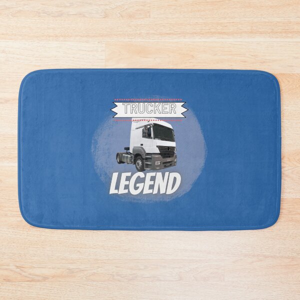 Item preview,  Husband Dad Trucker Legend - Family/couple designed and sold by zeddy-store.