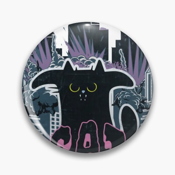 Item preview, Cat astrophe designed and sold by OVO STORE.