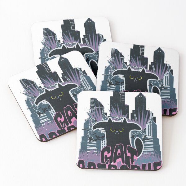 Item preview, Cat astrophe designed and sold by OVO STORE.