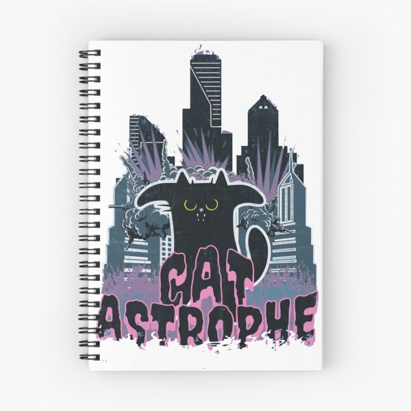 Item preview, Cat astrophe designed and sold by OVO STORE.