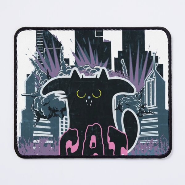 Item preview, Cat astrophe designed and sold by OVO STORE.