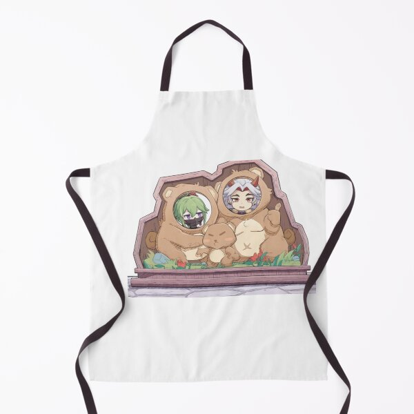 Item preview, ITTO AND KUKI designed and sold by BeragonRe.