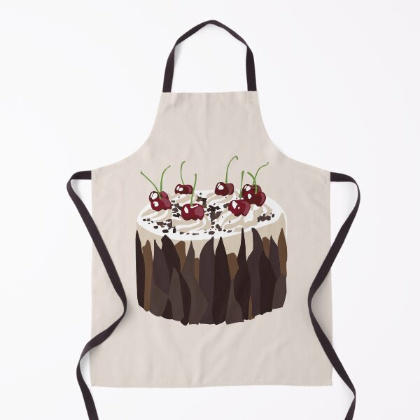 Item preview, German Black Forest Cake designed and sold by Alicia Chee.