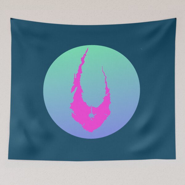 Item preview, Voya Nui Sticker AESTHETIC  designed and sold by ClssyGoods.