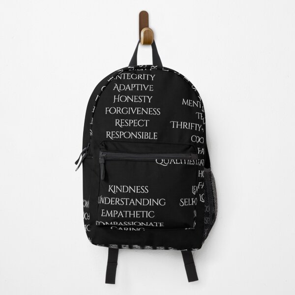 Item preview, Qualities I Aspire To Show designed and sold by Glashu.