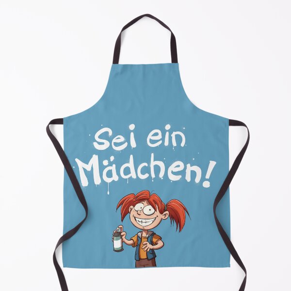 Item preview, be a girl designed and sold by Raimund Frey.