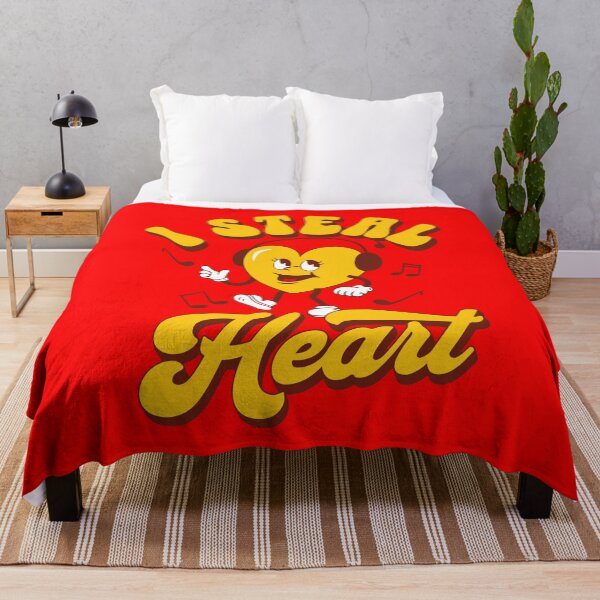Item preview, I Steal Hearts - Love - Heart designed and sold by designerpriti.