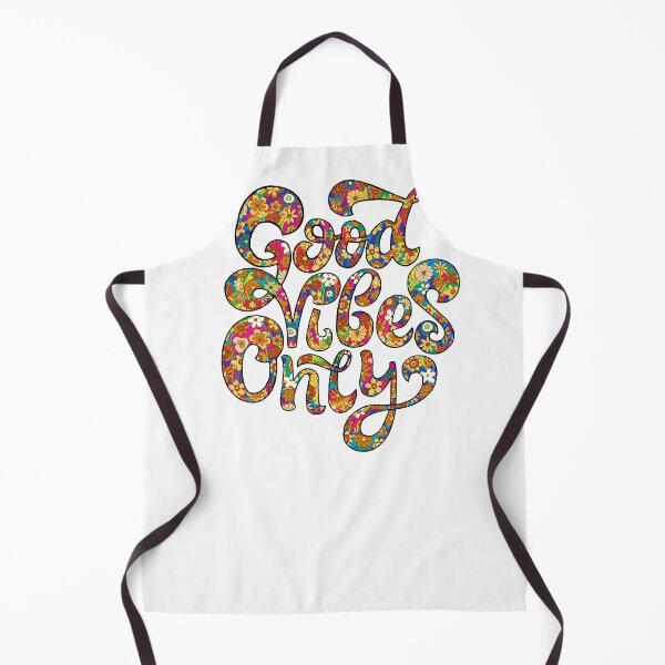 Item preview, Good Vibes Only Flowers designed and sold by GarnersDesigns.