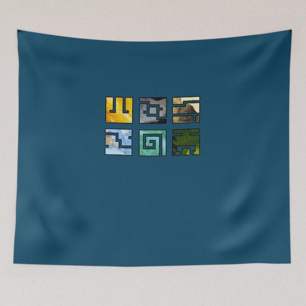 Item preview, Bionicle Nuva Symbols designed and sold by ClssyGoods.