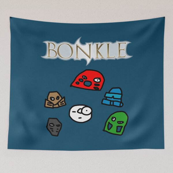 Item preview, Bonkle shirt w original artwork  designed and sold by ClssyGoods.