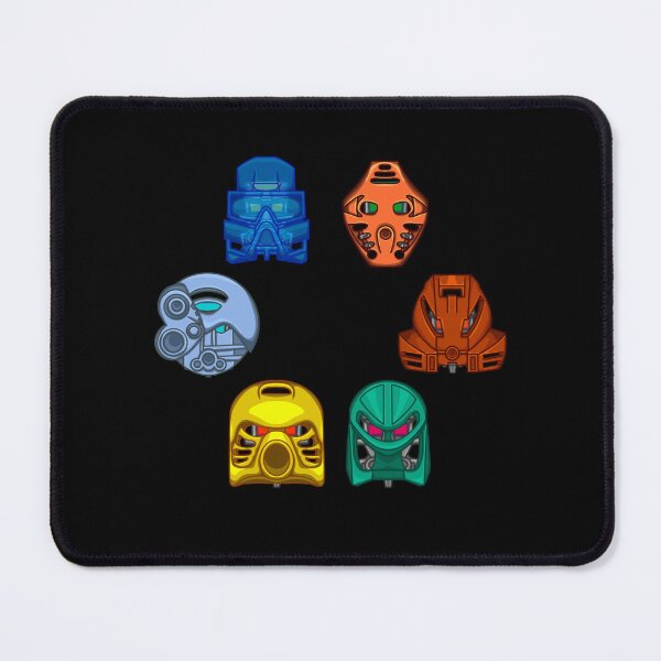 Item preview, Collection Matoran  designed and sold by ClssyGoods.