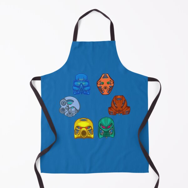 Item preview, Collection Matoran  designed and sold by ClssyGoods.
