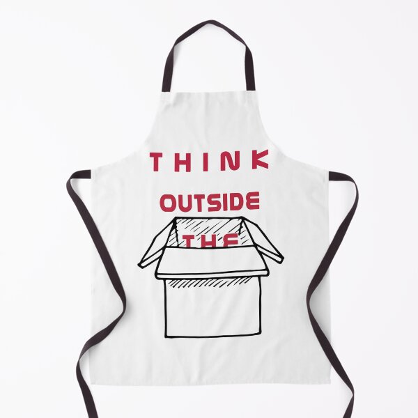 Item preview, Think Outside The Box designed and sold by Alarasboy.