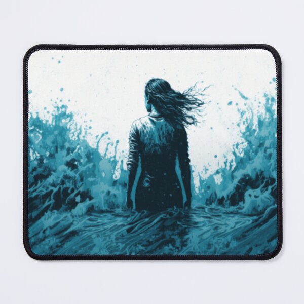 Item preview, Water Bender Girl designed and sold by KatesCreates ..