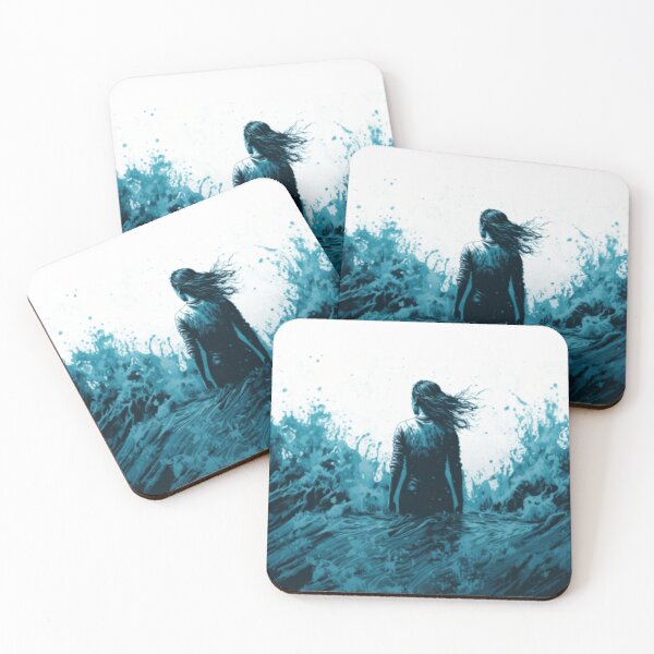 Item preview, Water Bender Girl designed and sold by KatesCreates ..
