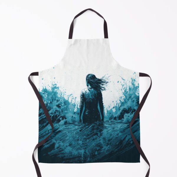 Item preview, Water Bender Girl designed and sold by KatesCreates ..