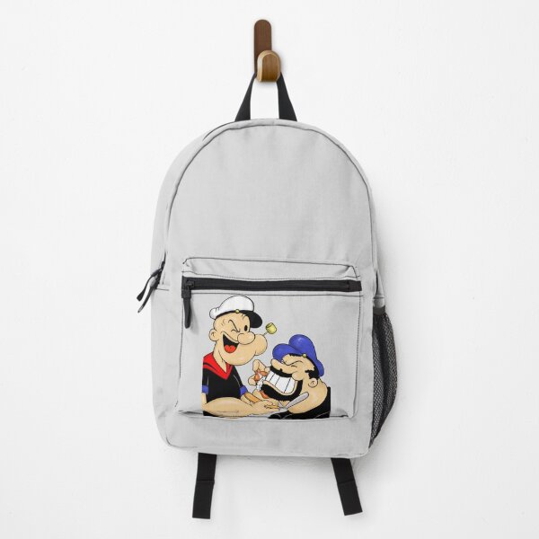 Item preview, Popeye shaving the Brutus Beard designed and sold by Aquarelastudio.