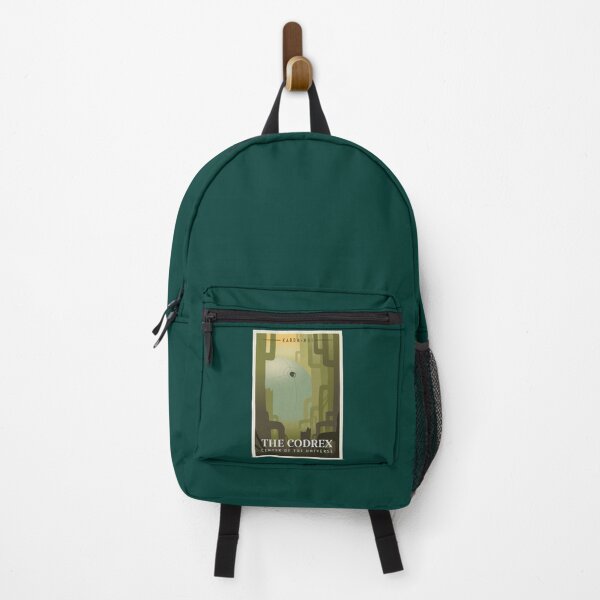 Item preview, Karda Nui Travel Poster  designed and sold by ClssyGoods.