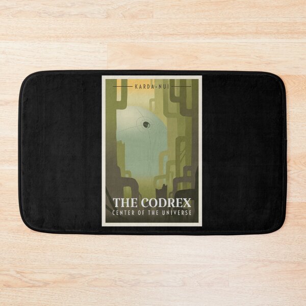 Item preview, Karda Nui Travel Poster  designed and sold by ClssyGoods.