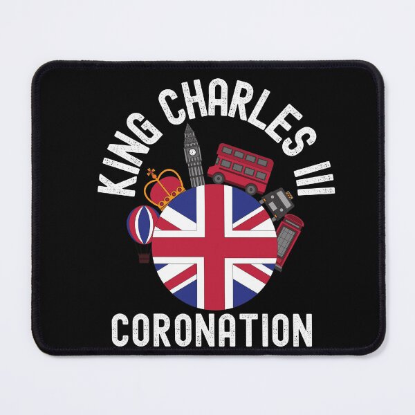 Item preview, King Charles the Third Coronation May 6th designed and sold by fra02.