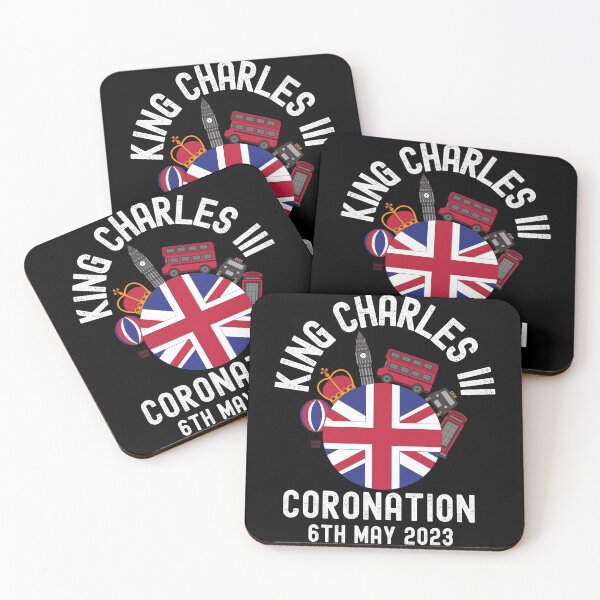 Item preview, King Charles the Third Coronation May 6th  designed and sold by fra02.