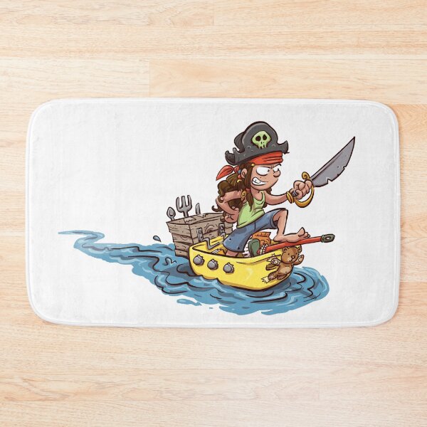 Item preview, pirate designed and sold by Raimund Frey.