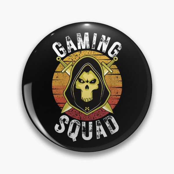 Item preview, Gaming Squad designed and sold by NinniSilver.