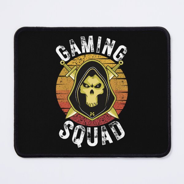 Item preview, Gaming Squad designed and sold by NinniSilver.