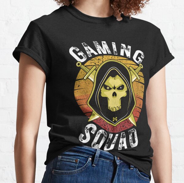 Item preview, Gaming Squad designed and sold by NinniSilver.