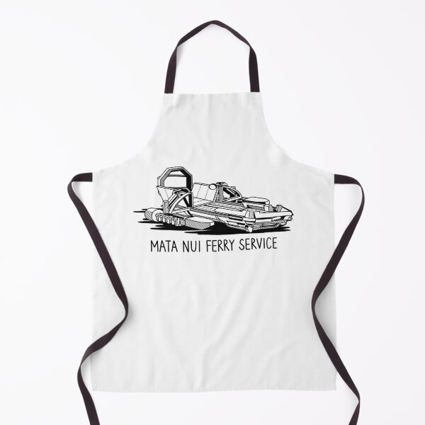 Item preview, Mata Nui Ferry Service  designed and sold by ClssyGoods.